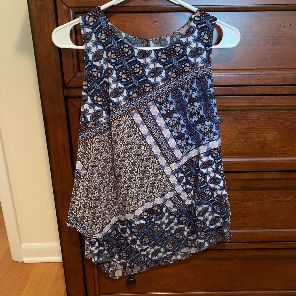 Women’s Dressy Tank Top